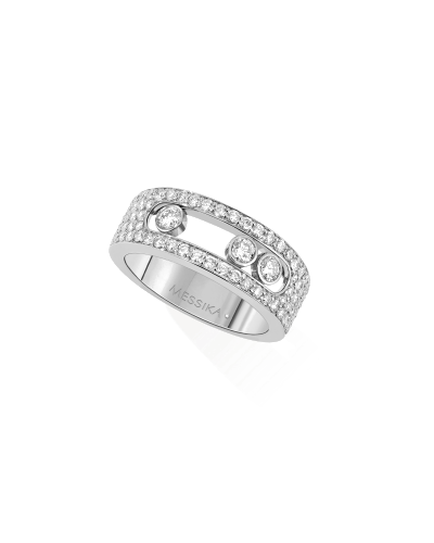 Messika Classique Ring PAVÉ SMALL (horloges)